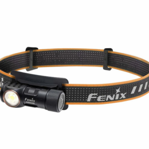 FENIX RECHRG HEADLAMP 700L BLK