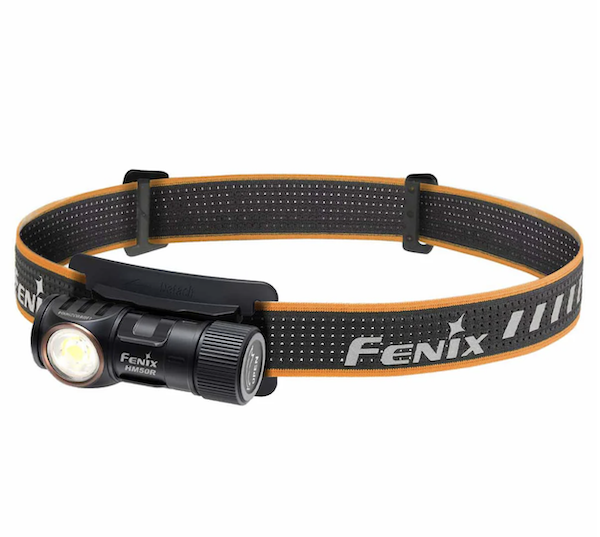 FENIX RECHRG HEADLAMP 700L BLK — view 1