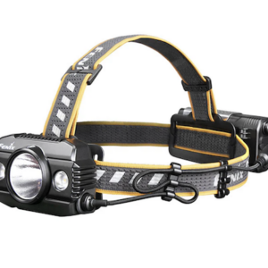 FENIX RECHRGABLE HEADLAMP 3000L BLK