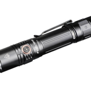 FENIX EDC FLSHLGT RECHRG 1700L BLK