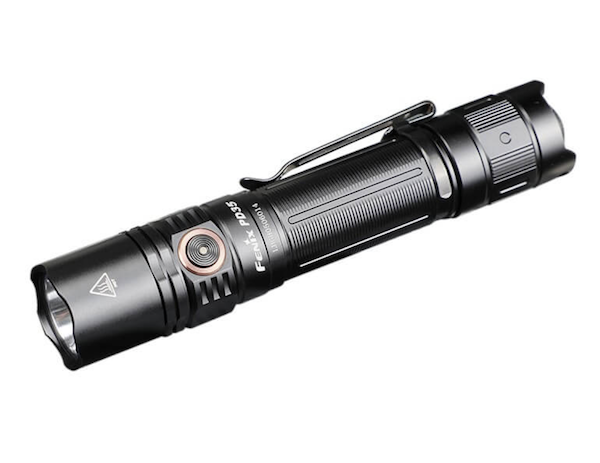 FENIX EDC FLSHLGT RECHRG 1700L BLK — view 1