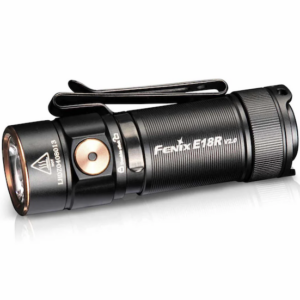 FENIX CMPCT FLSHLGT 1200L RCGRH BLK