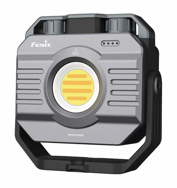 FENIX RCHRGBL OUTDOOR LANTRN 2000L — view 1
