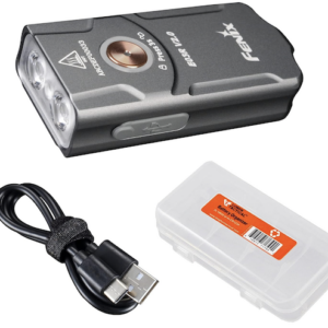 FENIX KEYCHAIN LGT 500L RECHRG USBC
