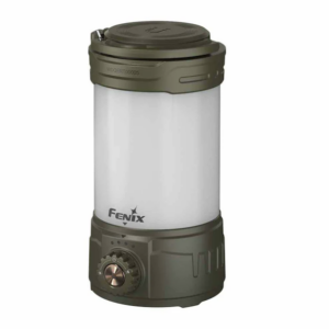 FENIX LANTERN RECHRG 500L OLIVE