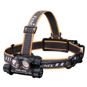 FENIX RECHRG MAGN HEADLGT 1600L BLK