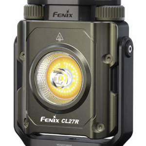 FENIX LANTERN RECHRG 1600L GREEN