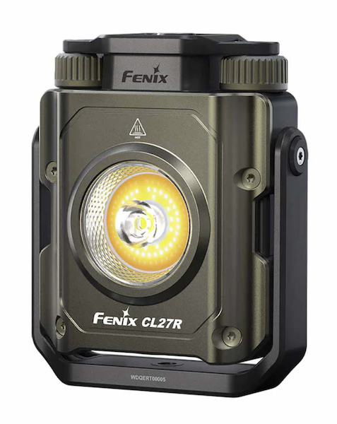 FENIX LANTERN RECHRG 1600L GREEN — view 1