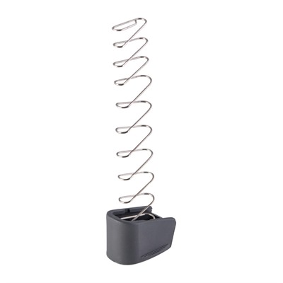 VT MAGAZINE FLOOR PLATE FOR G43, PLUS 2, GRAY — view 1