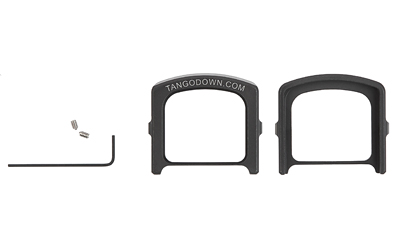 TANGO DOWN ACRO P2 LENS GUARD D-CUT — view 1