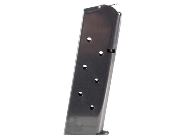 CLT MAG GOV/GC/CC 45AP SS 8RD — view 1