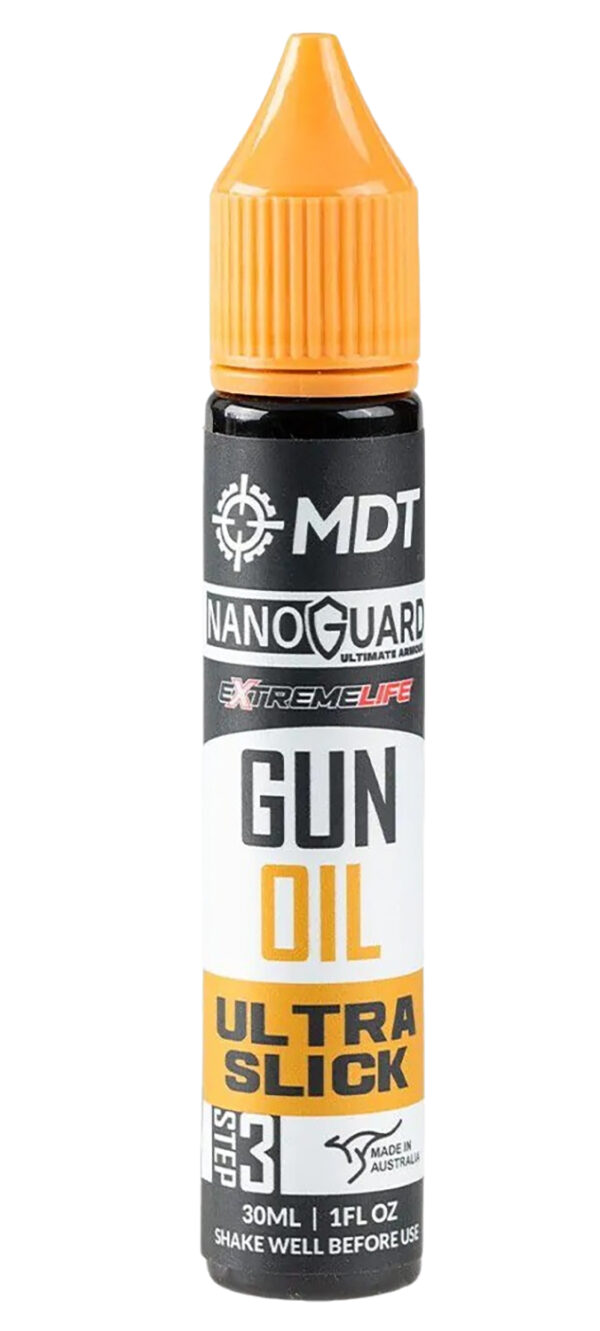 Mdt Sporting Goods Inc 114464GOLB Gun Oil Nanoguard 1oz 24Pack — view 1