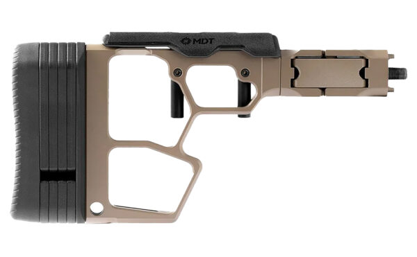 Mdt Sporting Goods Inc 114484FDE SRS-XF  Cerakote FDE — view 1