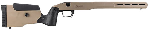 Mdt Sporting Goods Inc 109542FDE Field Stock Chassis System FDE Fits Ruger 10/22 32.22" OAL — view 1