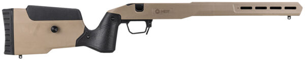 Mdt Sporting Goods Inc 105825FDE MDT Field Stock Flat Dark Earth Remington 700/ Short Action 32.22" — view 1