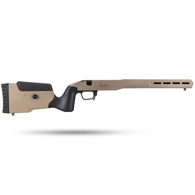 FIELD STOCK CHASSIS FOR RUGER AMERICAN SA RIGHT HAND FDE — view 1