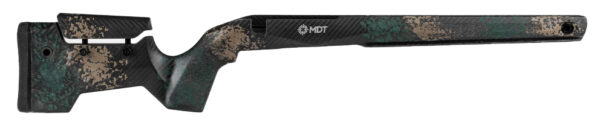 MDT CRBN STOCK REM 700 SA WOODLAND GREEN — view 1