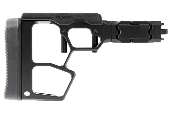 Mdt Sporting Goods Inc 114484BLK SRS-XF  Cerakote Black — view 1