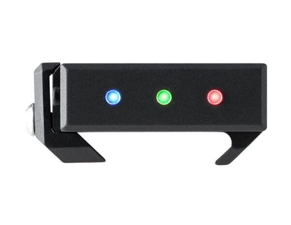 Mdt Sporting Goods Inc 109930BLK Send It Gen2  Black Aluminum Picatinny Mount — view 1