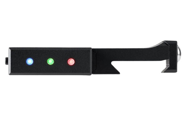 Mdt Sporting Goods Inc 109901BLK Send It Gen2  Black Aluminum V-Mount Mount — view 1