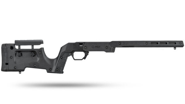 MDT CHASSIS XRS REM 700 SA RH BLK — view 1