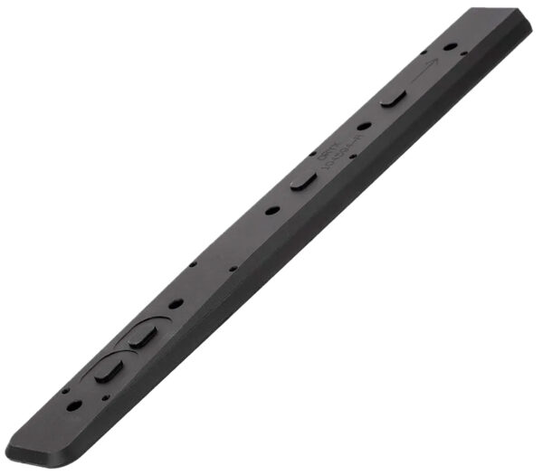 Mdt Sporting Goods Inc 104595BLK M-LOK ARCA Rail Oryx Black Aluminum — view 1