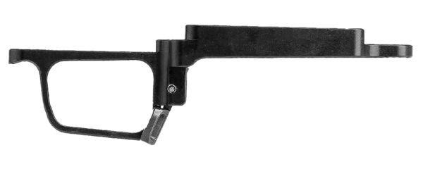 Mdt Sporting Goods Inc 110134BLK Core Bottom Metal Fits Ruger American Black — view 1