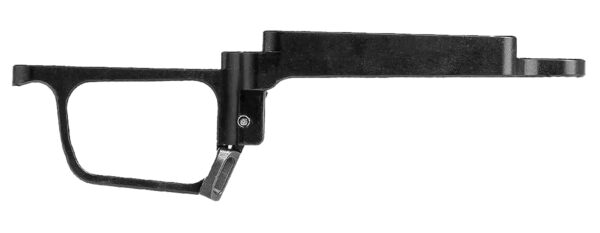 Mdt Sporting Goods Inc 114039BLK Core Bottom Metal Fits Savage 110 Black — view 1