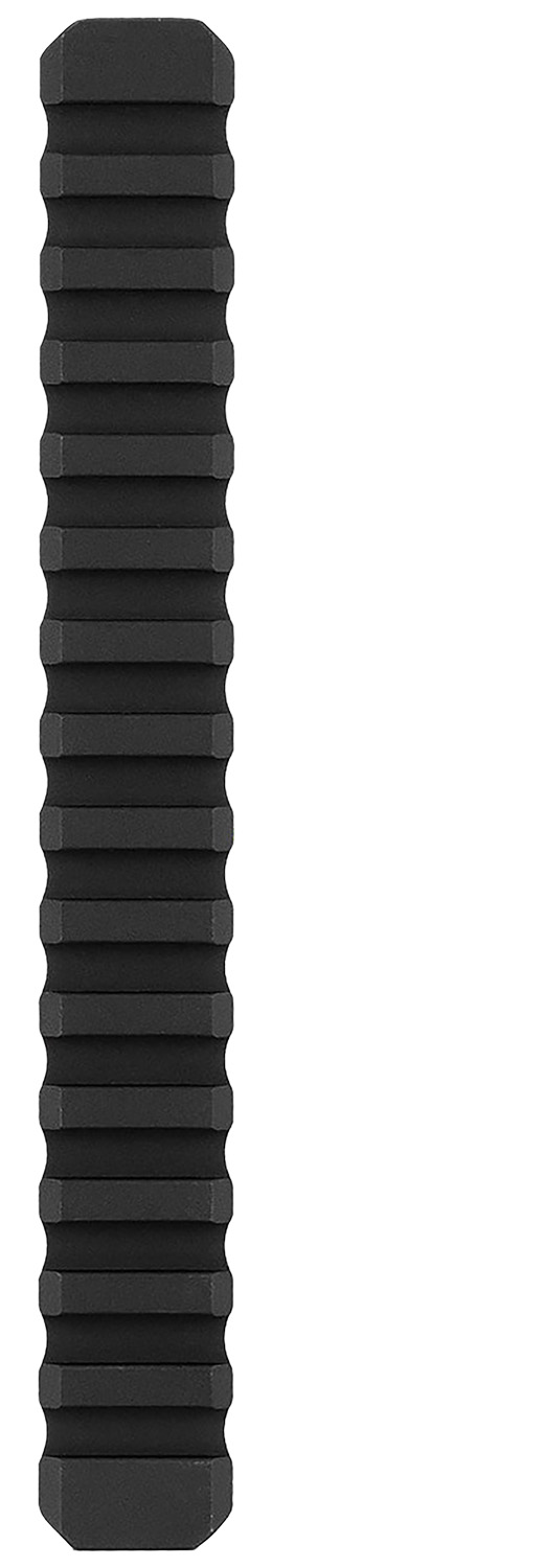 Mdt Sporting Goods Inc 104488BLK Picatinny Scope Rail  Black Anodized Aluminum 11" Long, Fits CZ 457, 20 MOA — view 1