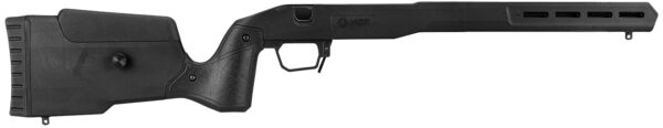 Mdt Sporting Goods Inc 105828BLK Field Stock  Black Polymer Fits Savage Short Action — view 1