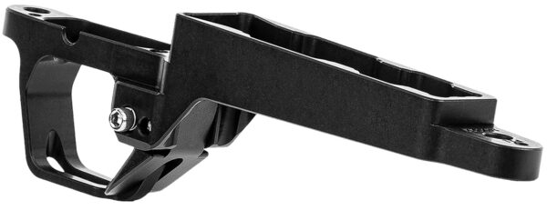 Mdt Sporting Goods Inc 107734BLK Hunting Bottom Metal for Remington 700 Badger M5 Long Action — view 1