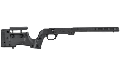 MDT XRS RUGER AMERICAN SA BLK — view 1