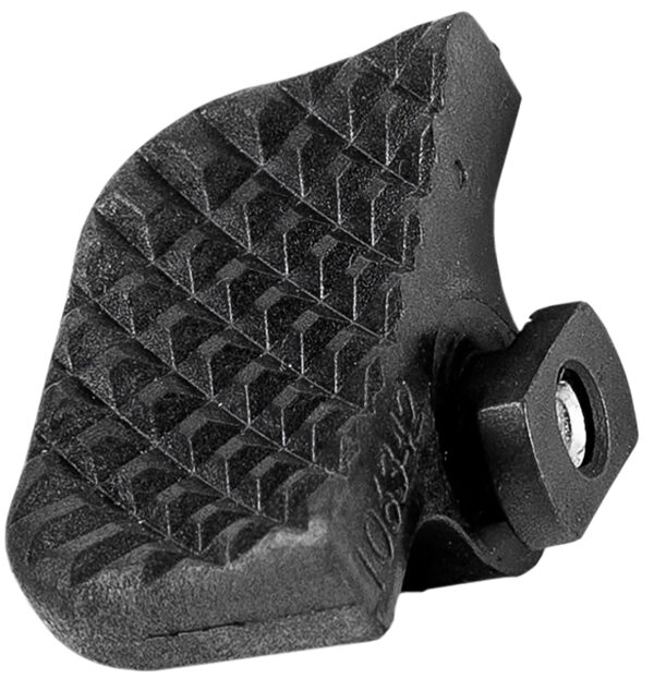 Mdt Sporting Goods Inc 106900BLK Thumb Rest Adjustable M-Lok Slots Black Polymer — view 1