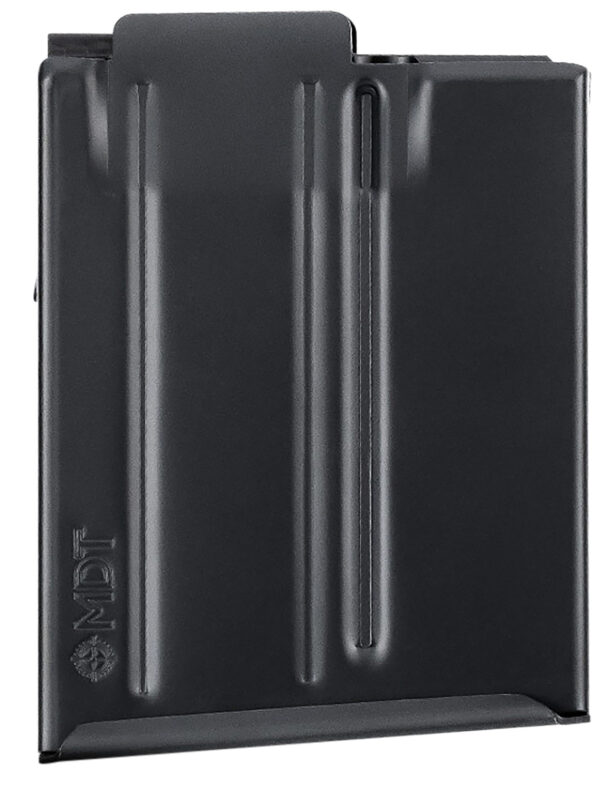 Mdt Sporting Goods Inc 106223BLK MDT Metal Magazine 10rd 6mm ARC Black — view 1