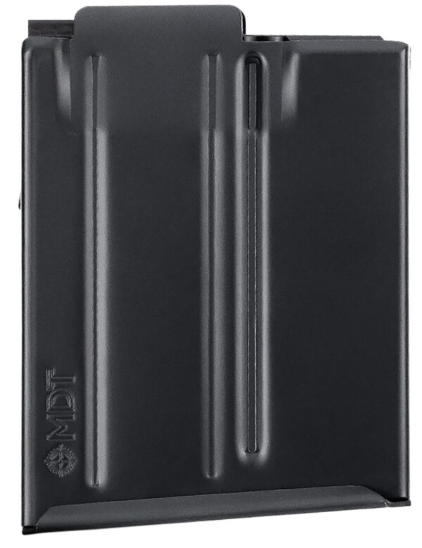 Mdt Sporting Goods Inc 105627BLK MDT Metal Magazine 12rd 6mm ARC Black — view 1