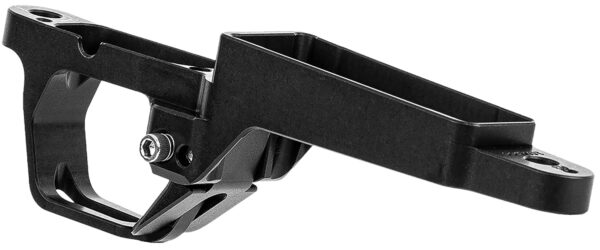 Mdt Sporting Goods Inc 107645BLK Hunting Bottom Metal for Remington 700 Badger M5 Short Action — view 1