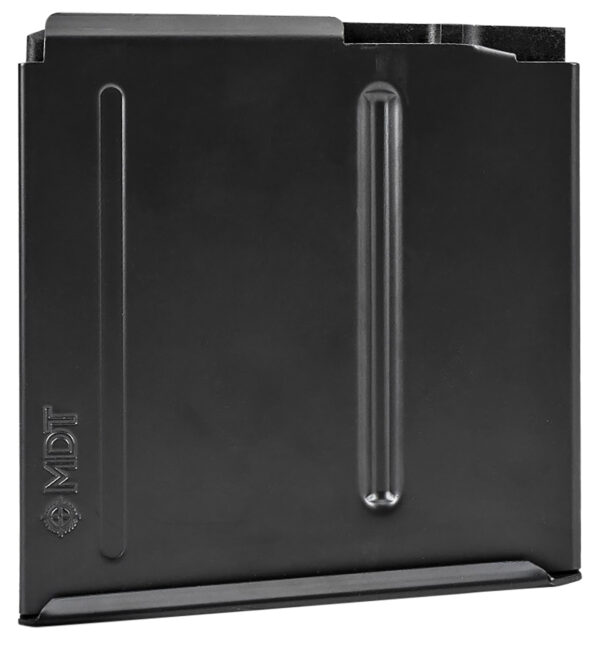 Mdt Sporting Goods Inc 103208BLK AICS Magazine  5rd 30.06 Black Steel — view 1