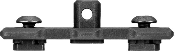 Mdt Sporting Goods Inc 103212BLK M-LOK Sling Swivel Stud  Black Steel M-LOK — view 1