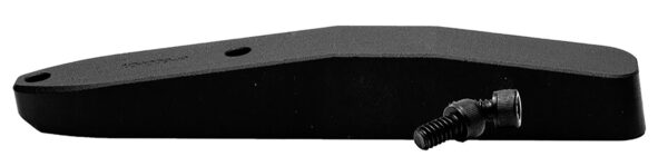Mdt Sporting Goods Inc 103631BLK Rear Bag Rider  5" Black Aluminum, M-LOK Attachment — view 1