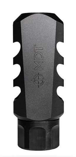 MDT MUZZLE BRAKE ELITE 6.5CREED/308WIN 5/8-24 — view 1