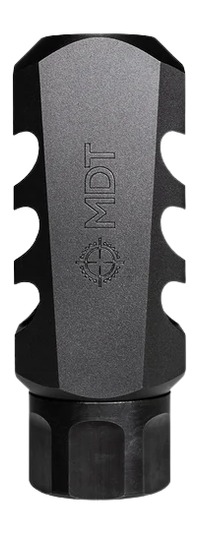 MDT 103636BLK MUZZLE BRAKE 223 1/2X28 — view 1