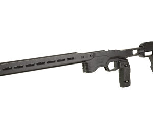 MDT ACC PREM CHASSIS GEN2 R700SA BLK — view 3