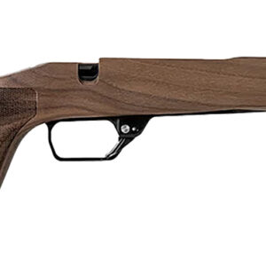 Mdt Sporting Goods Inc 114016WNT Timber Core  Walnut Fits Tikka T3x Short Action Right Hand