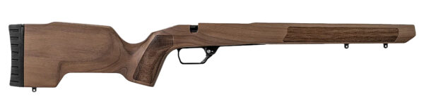 Mdt Sporting Goods Inc 114010WNT Timber Core  Walnut Fits Ruger American Short Action Right Hand — view 1