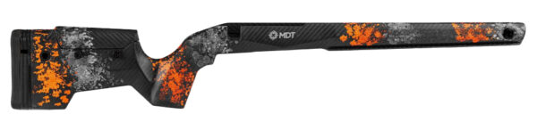 MDT CRBN STOCK REM 700 SA BLAZE ORANGE — view 1