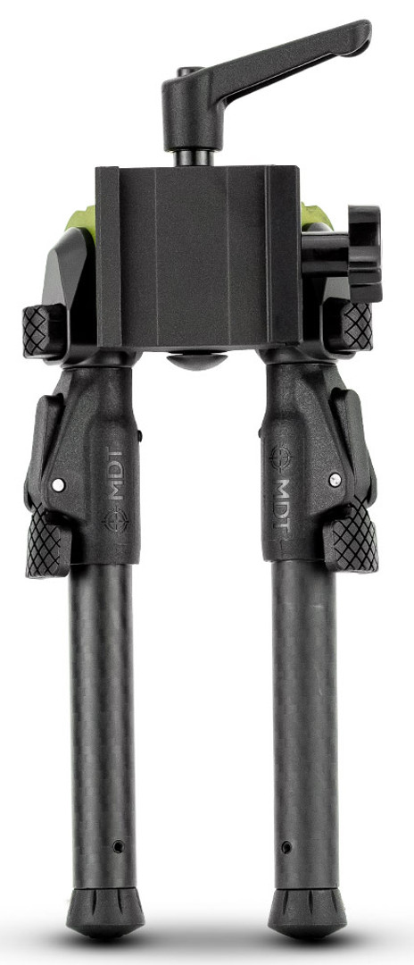 MDT BIPOD GRND POD RRS DOVETAIL GREEN — view 1