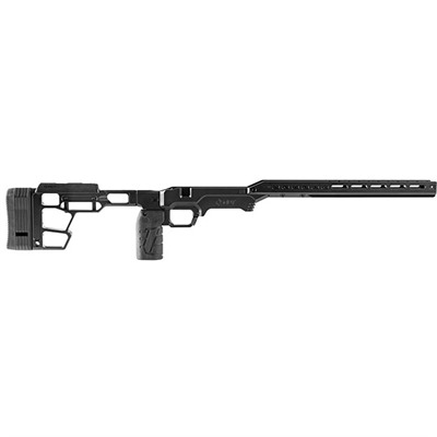 LSS GEN3 COMPETITOR CHASSIS KIT RH FOR TIKKA T3X SA BLACK — view 1