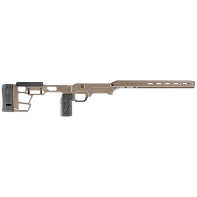 LSS GEN3 COMPETITOR CHASSIS KIT RH FOR TIKKA T3X SA FDE — view 1