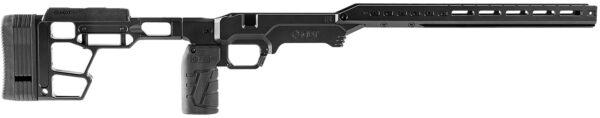 Mdt Sporting Goods Inc 114641BLK The Competitor LSS Gen3 Black Fits Savage 110 Short Action — view 1