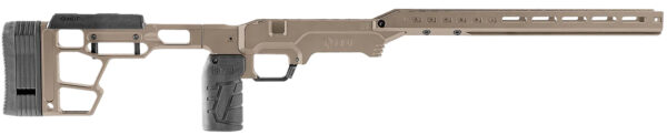 Mdt Sporting Goods Inc 114911FDE The Competitor LSS Gen3 Flat Dark Earth Fits Savage Long Action — view 1